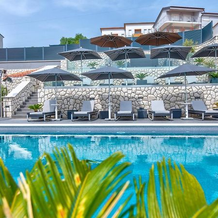Villa Vivien Crikvenica Zewnętrze zdjęcie