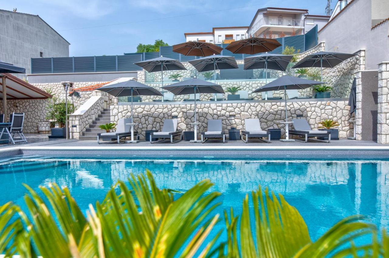 Villa Vivien Crikvenica Zewnętrze zdjęcie