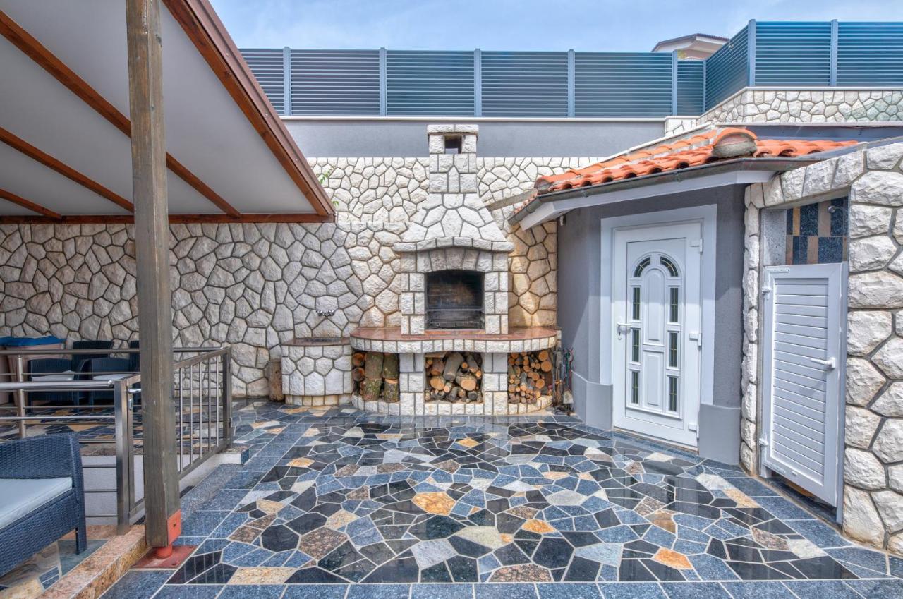 Villa Vivien Crikvenica Pokój zdjęcie