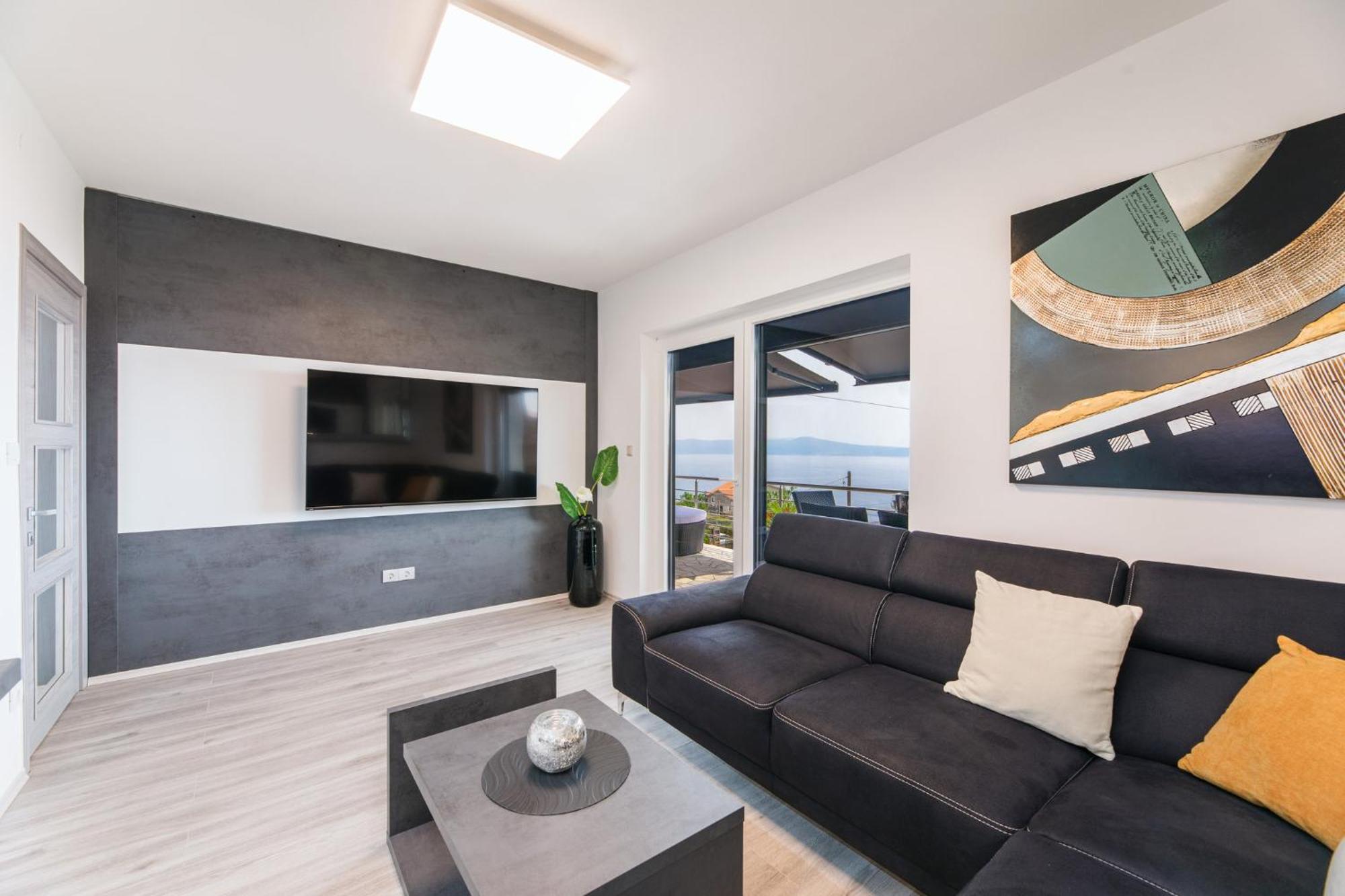 Villa Vivien Crikvenica Pokój zdjęcie