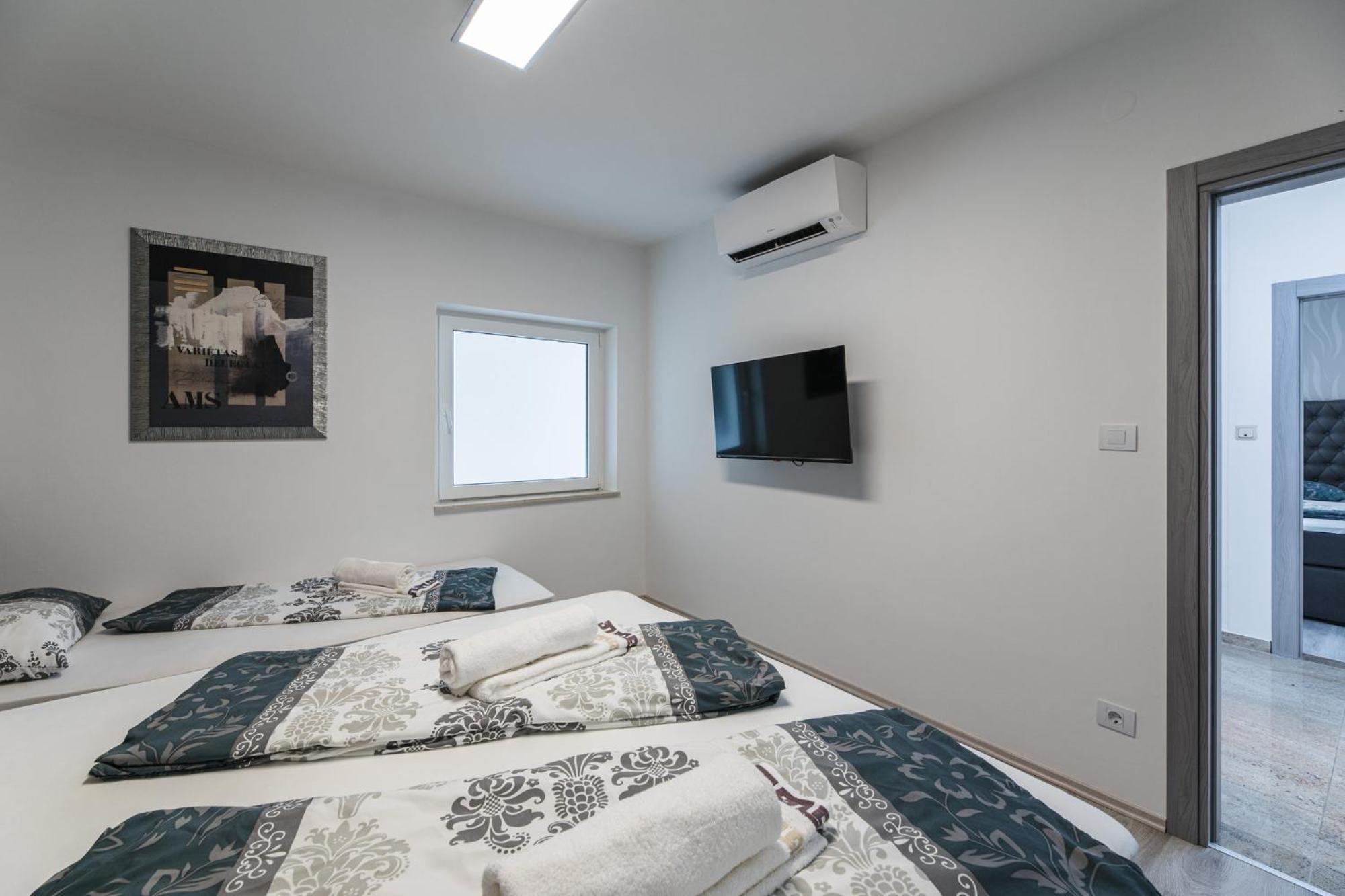 Villa Vivien Crikvenica Pokój zdjęcie