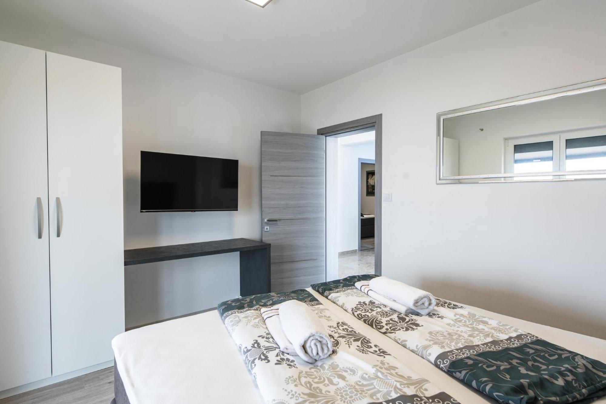 Villa Vivien Crikvenica Pokój zdjęcie