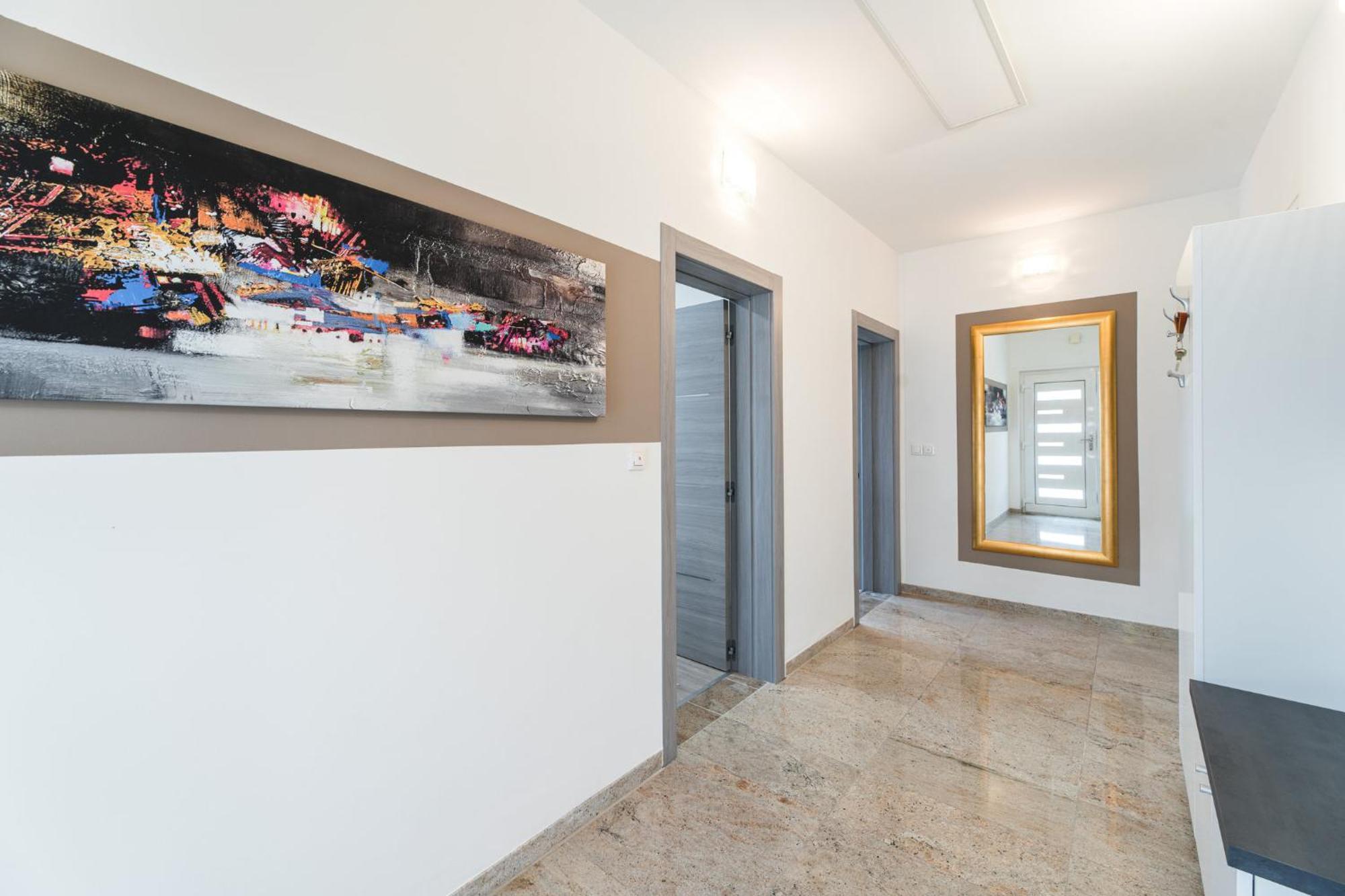 Villa Vivien Crikvenica Pokój zdjęcie
