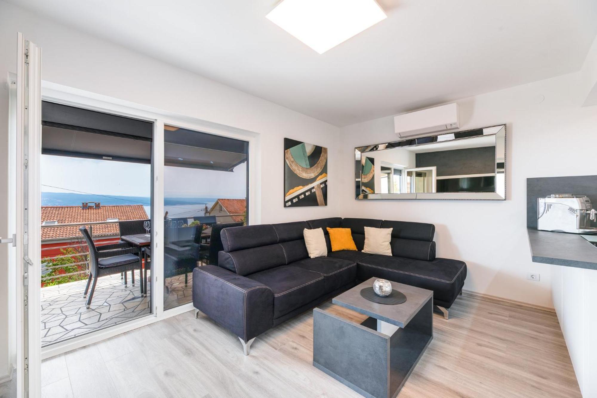Villa Vivien Crikvenica Pokój zdjęcie