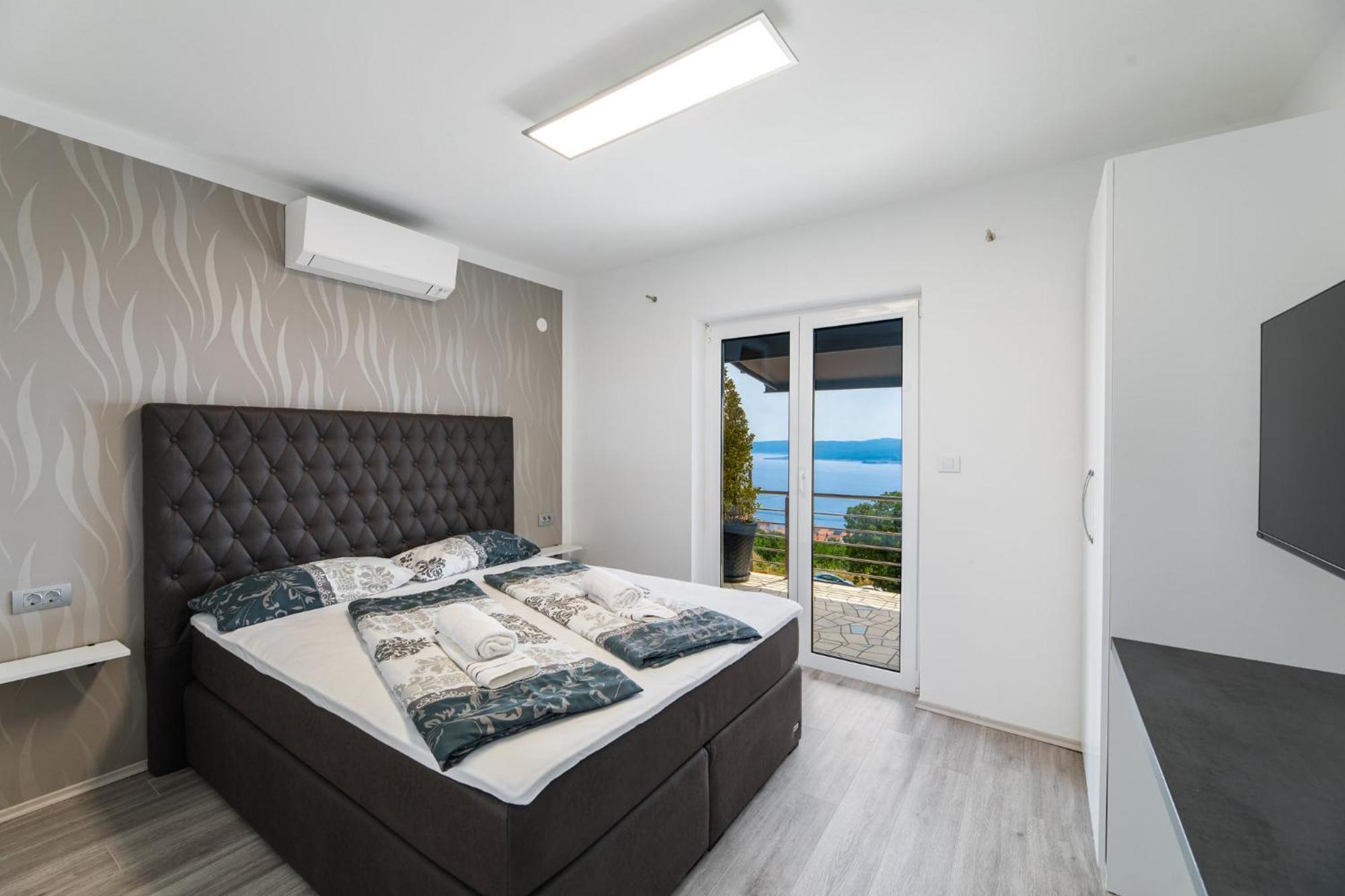 Villa Vivien Crikvenica Pokój zdjęcie