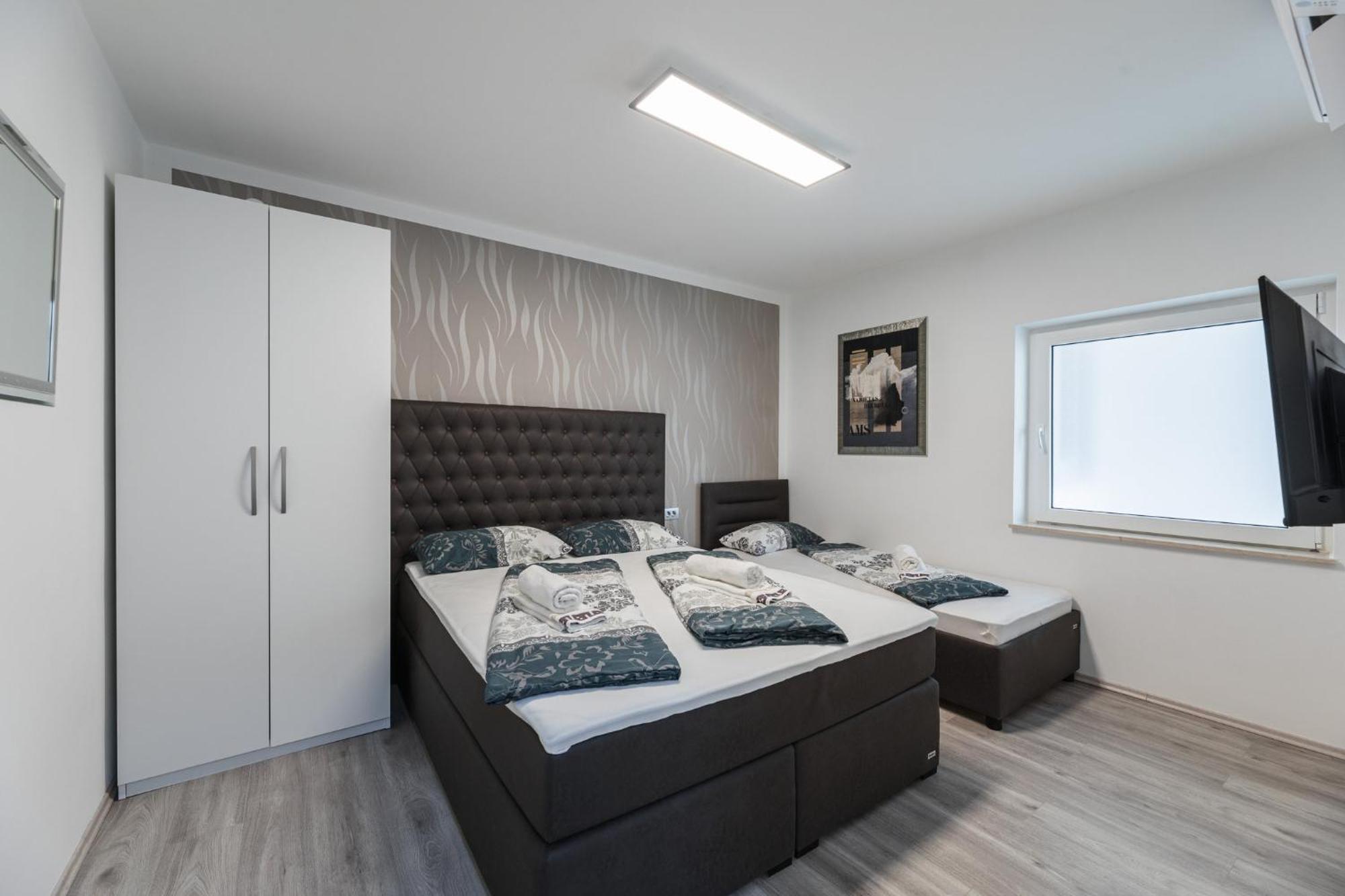 Villa Vivien Crikvenica Pokój zdjęcie