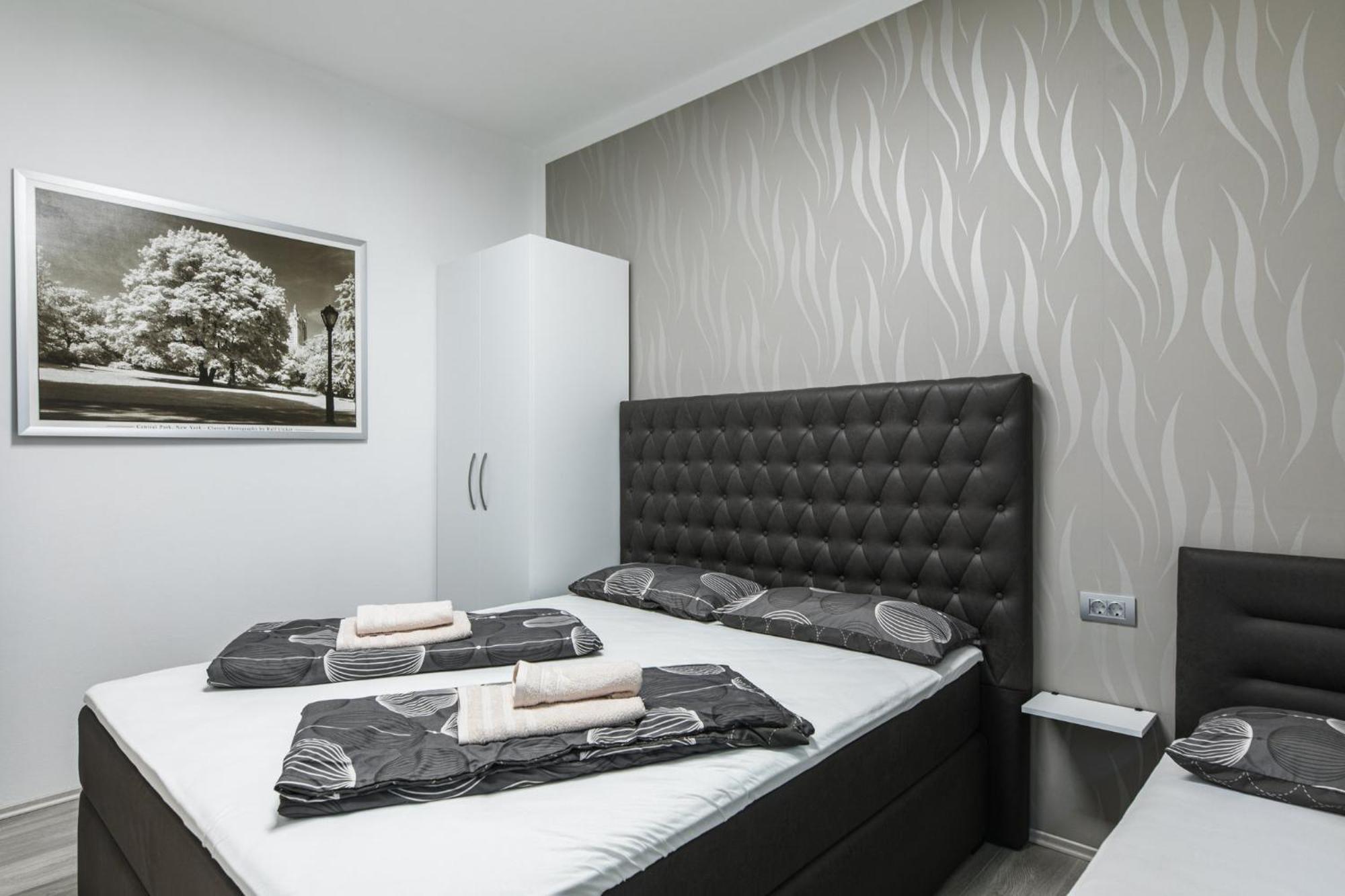 Villa Vivien Crikvenica Zewnętrze zdjęcie