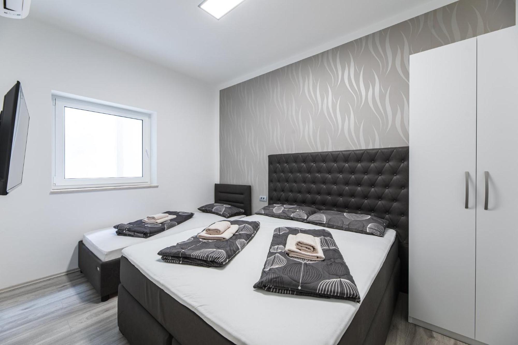 Villa Vivien Crikvenica Zewnętrze zdjęcie