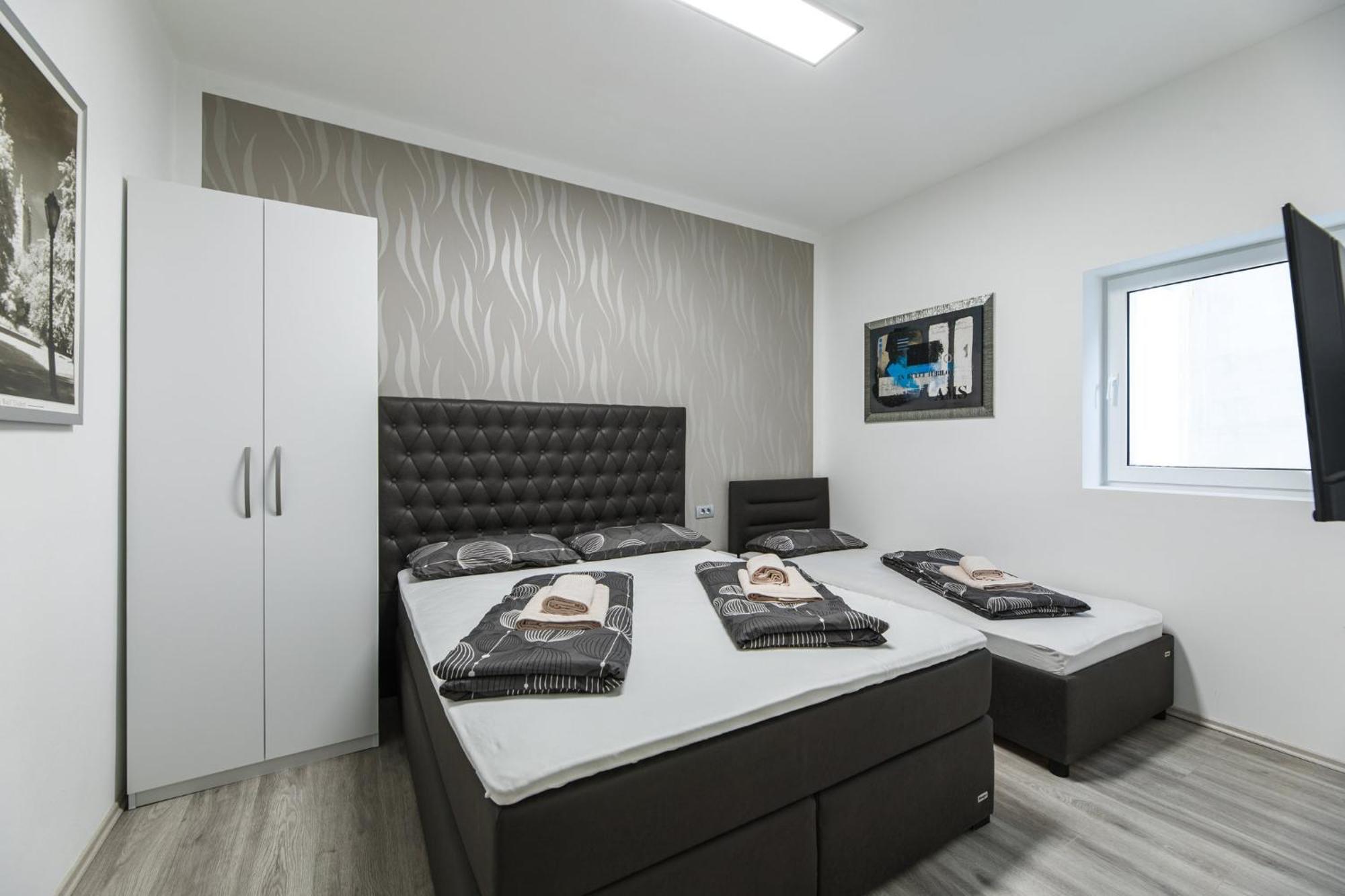 Villa Vivien Crikvenica Zewnętrze zdjęcie