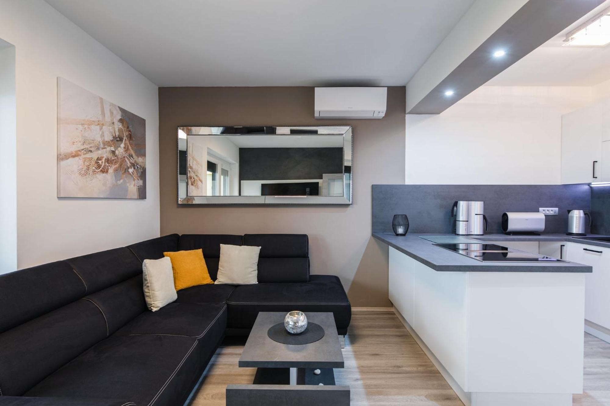 Villa Vivien Crikvenica Zewnętrze zdjęcie