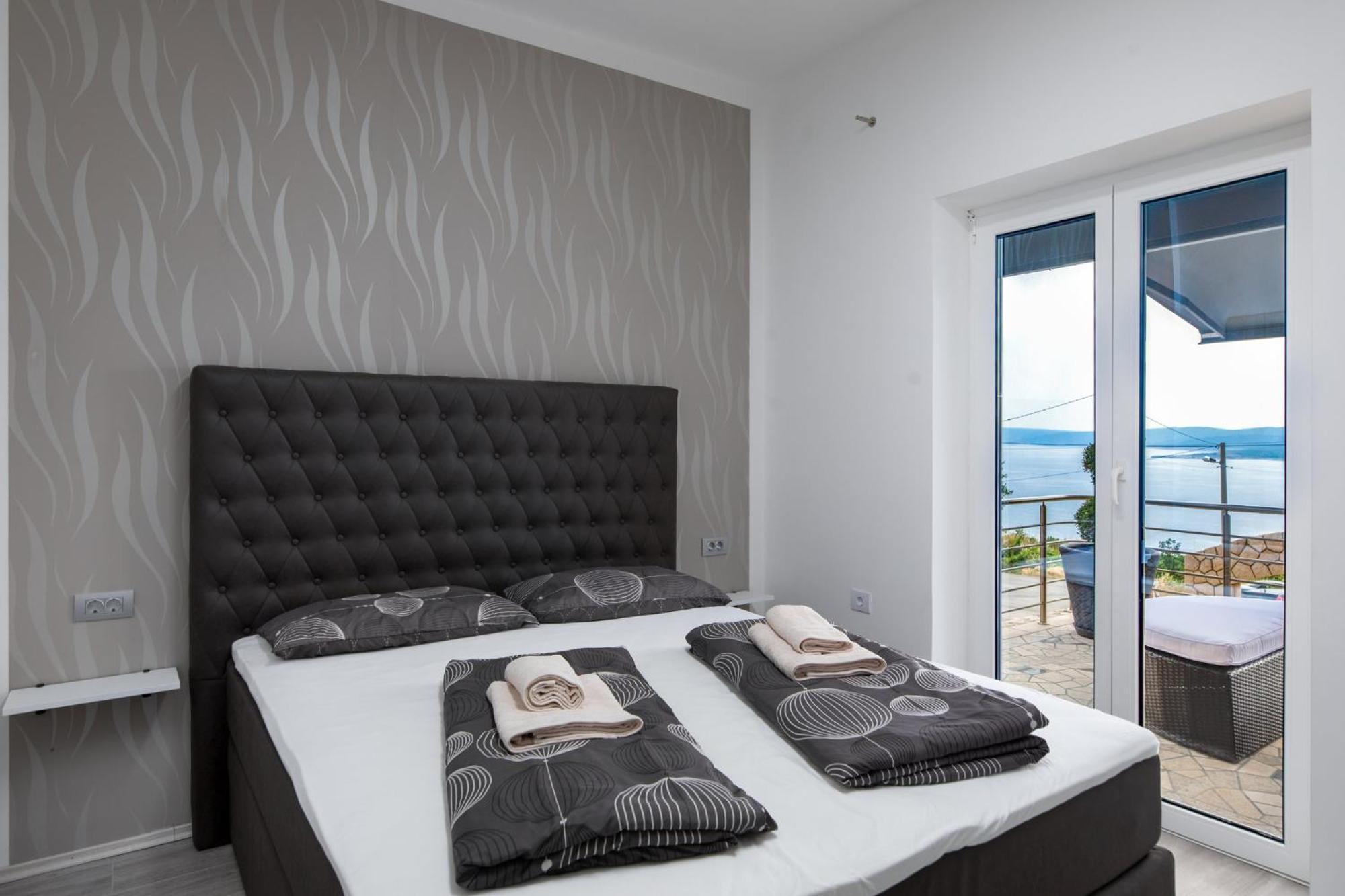Villa Vivien Crikvenica Zewnętrze zdjęcie