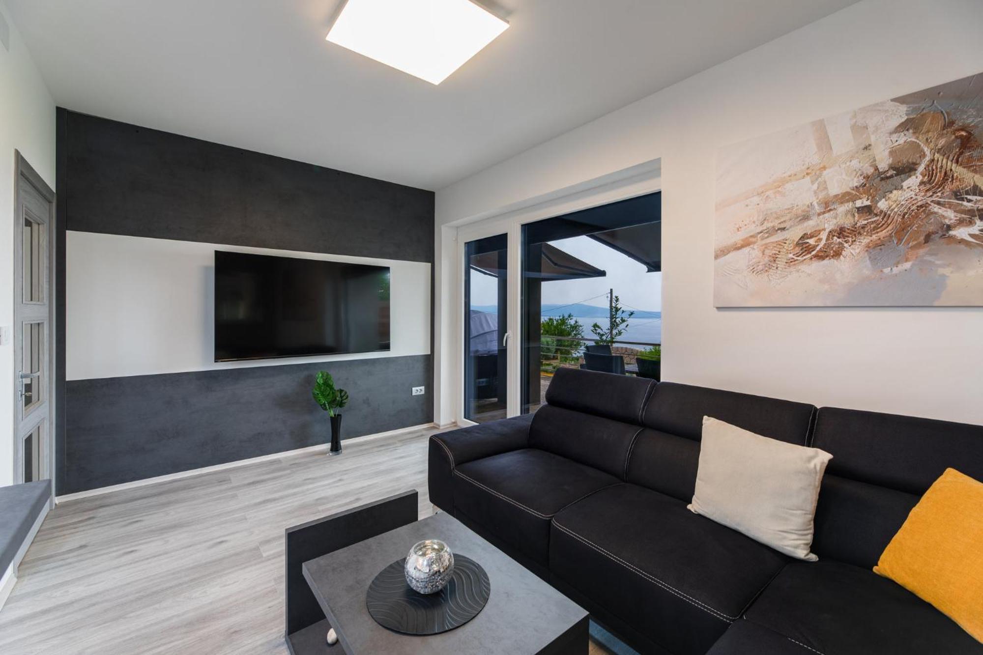 Villa Vivien Crikvenica Zewnętrze zdjęcie